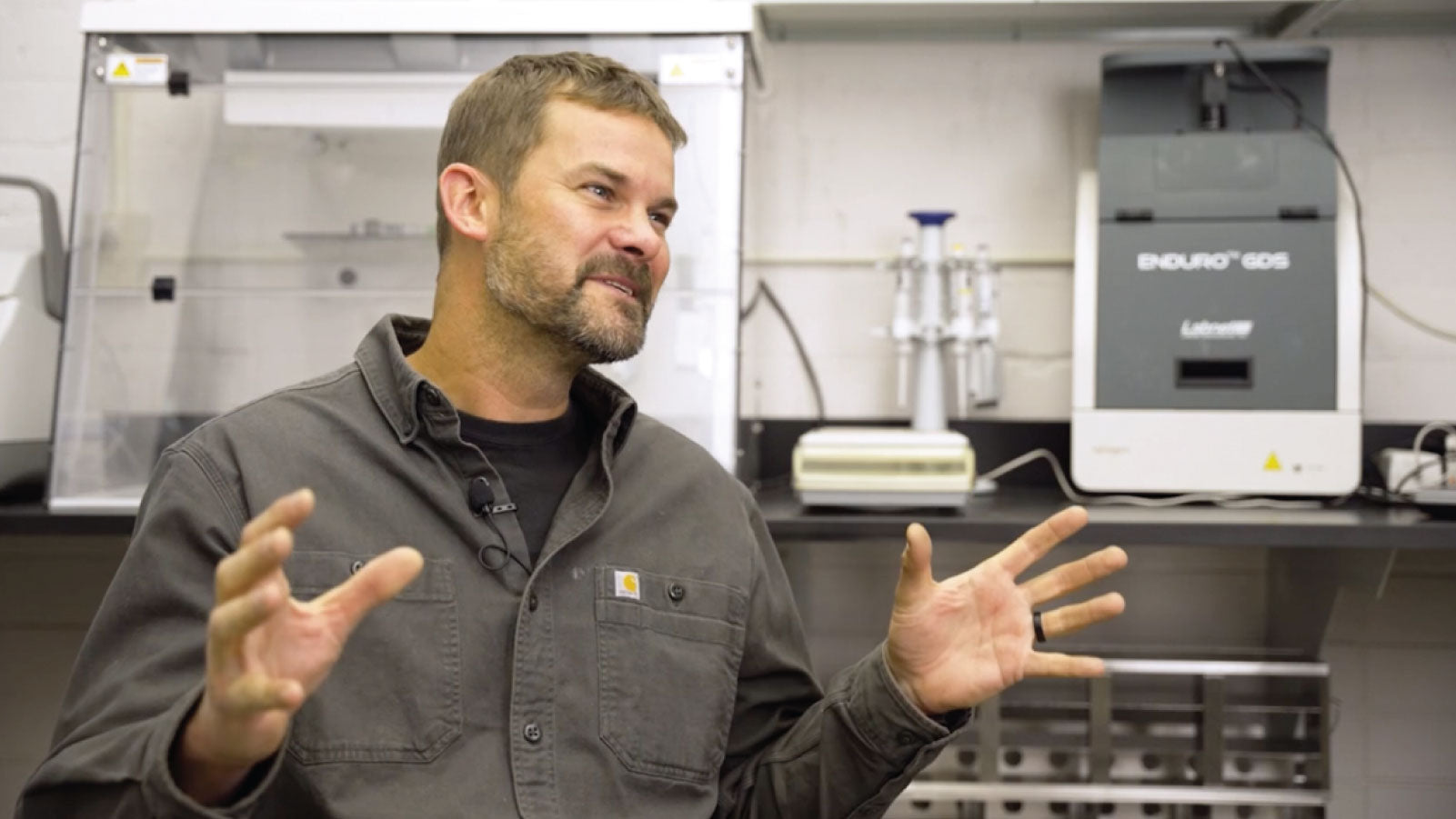Subsurface: Exploring Our Fungal Foundations