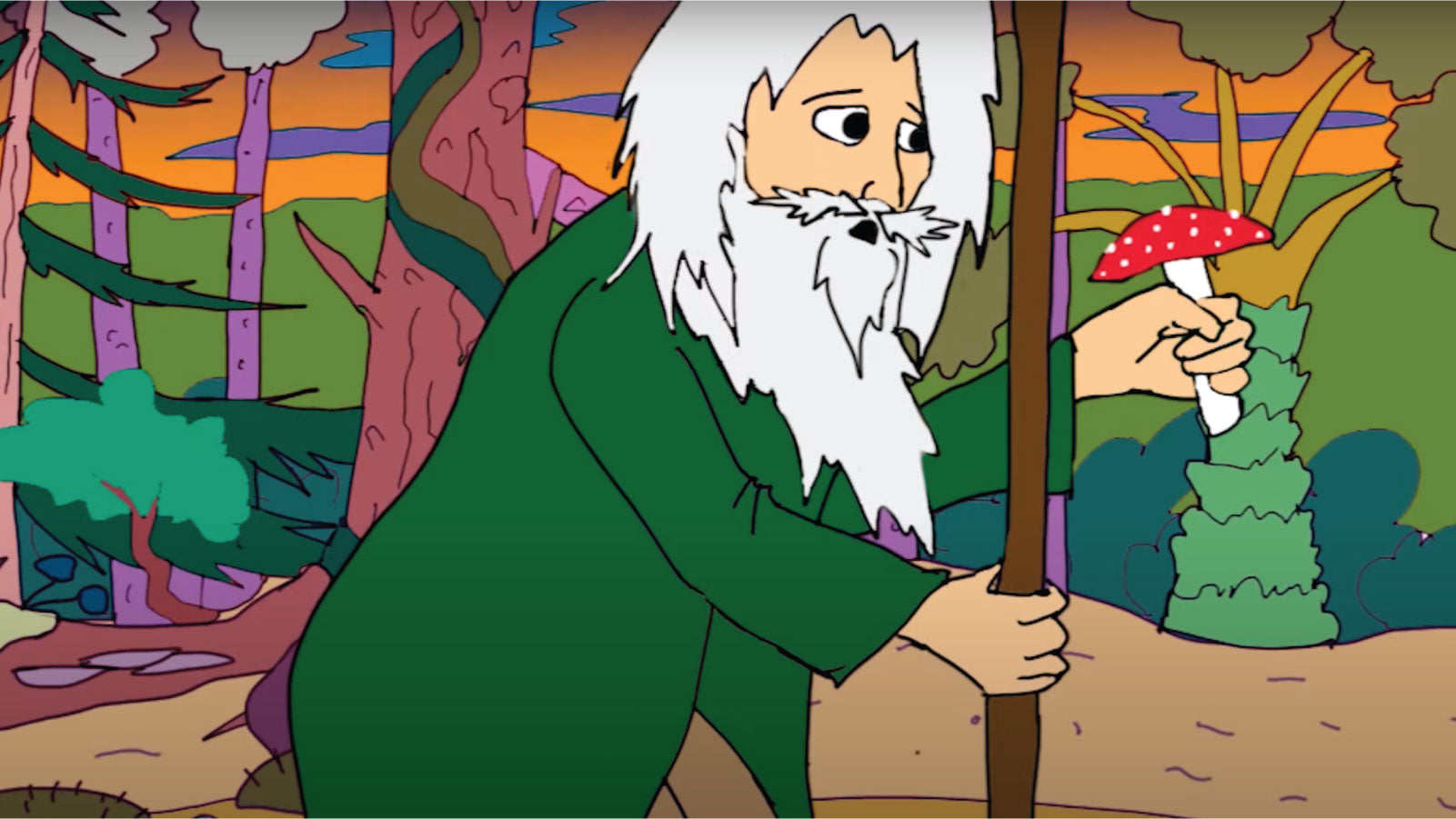 The Dreaman “I”