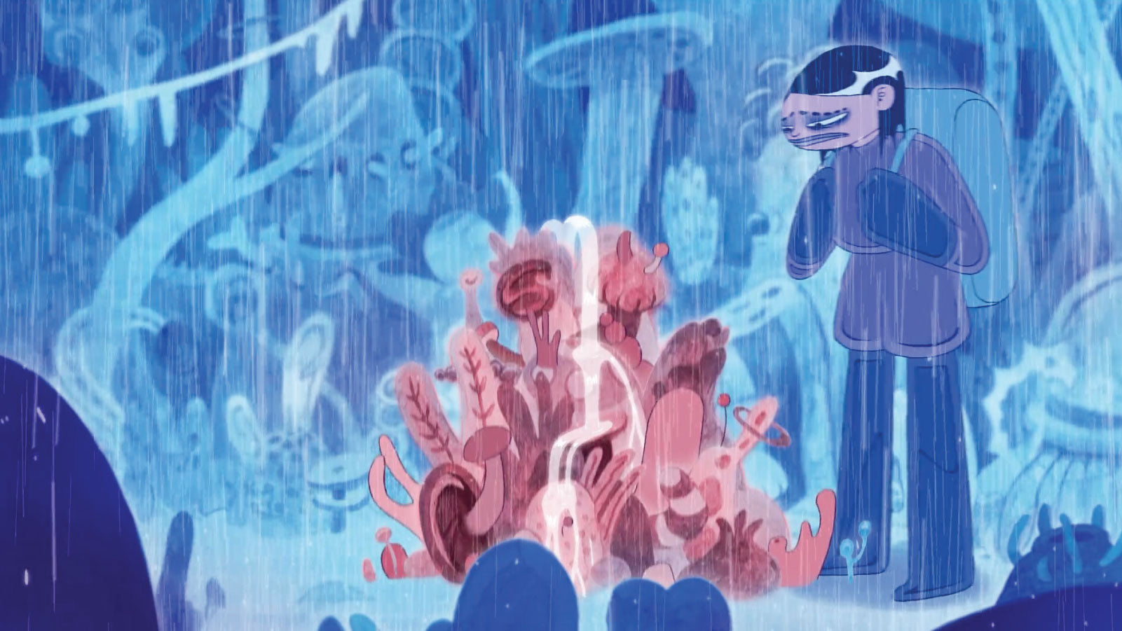 La Longue Pluie (The Long Rain)