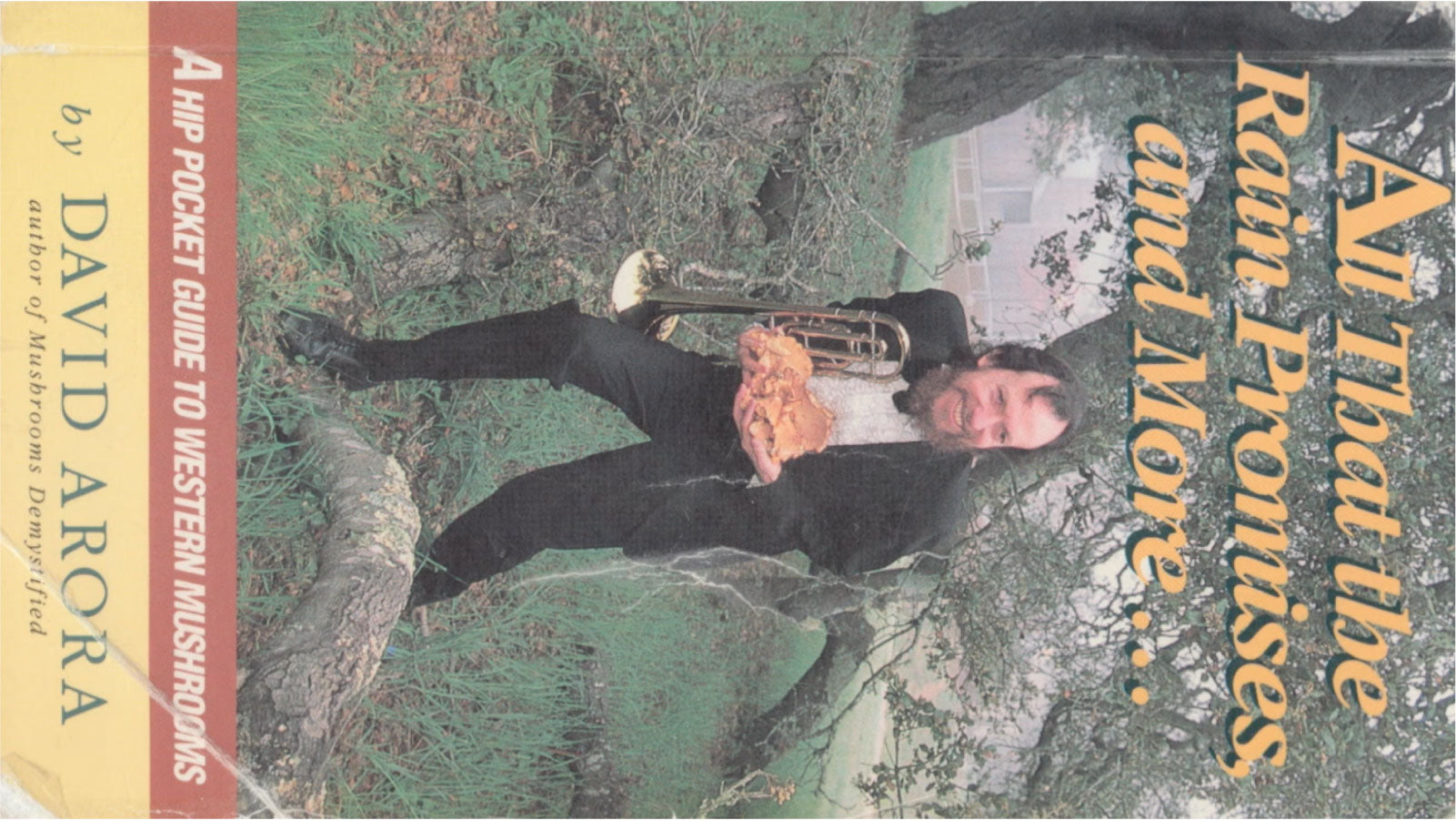 The Michael Jordan of Mycology
