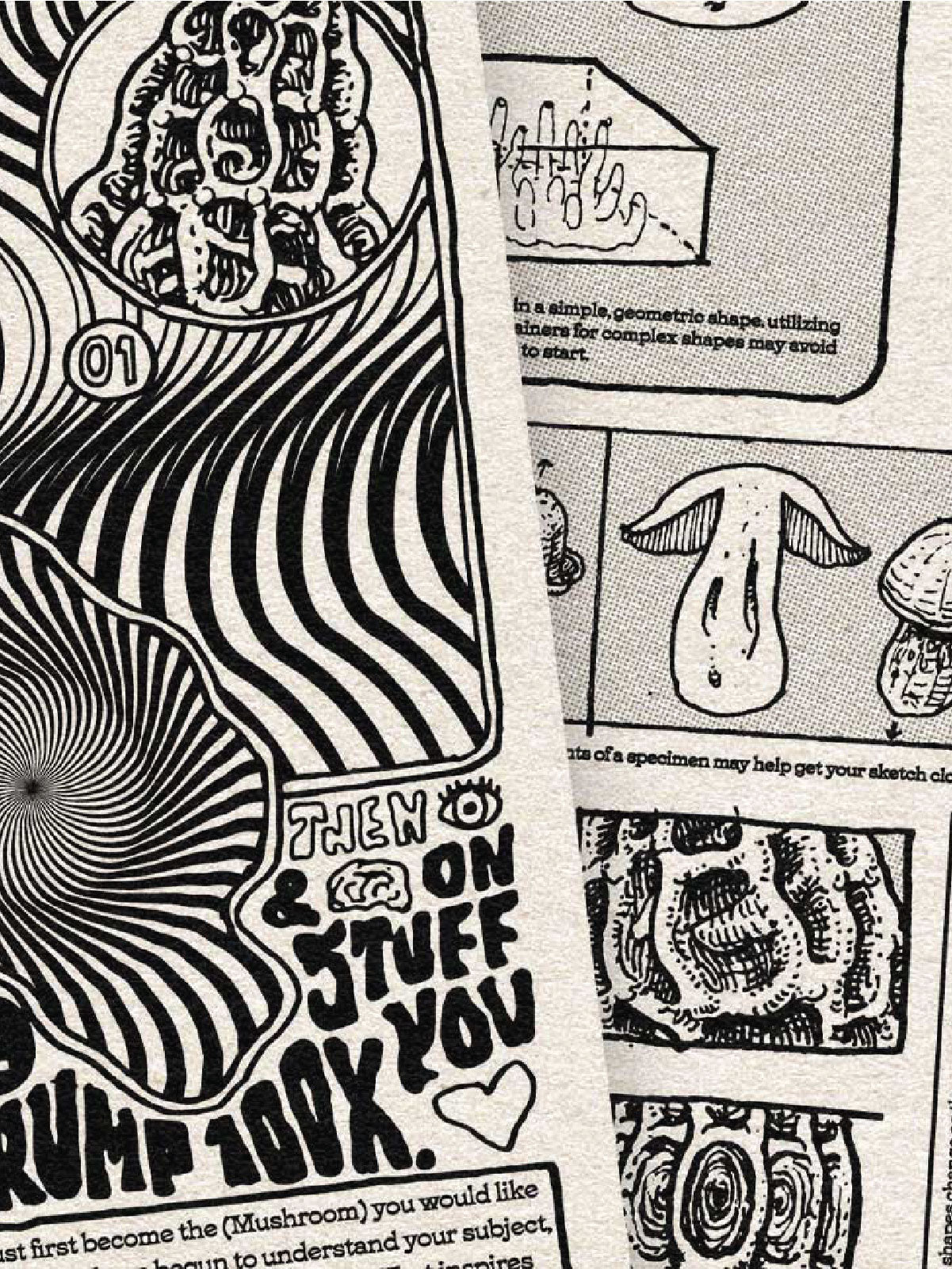 Free Magic: Art & Observation with Chris Adams
