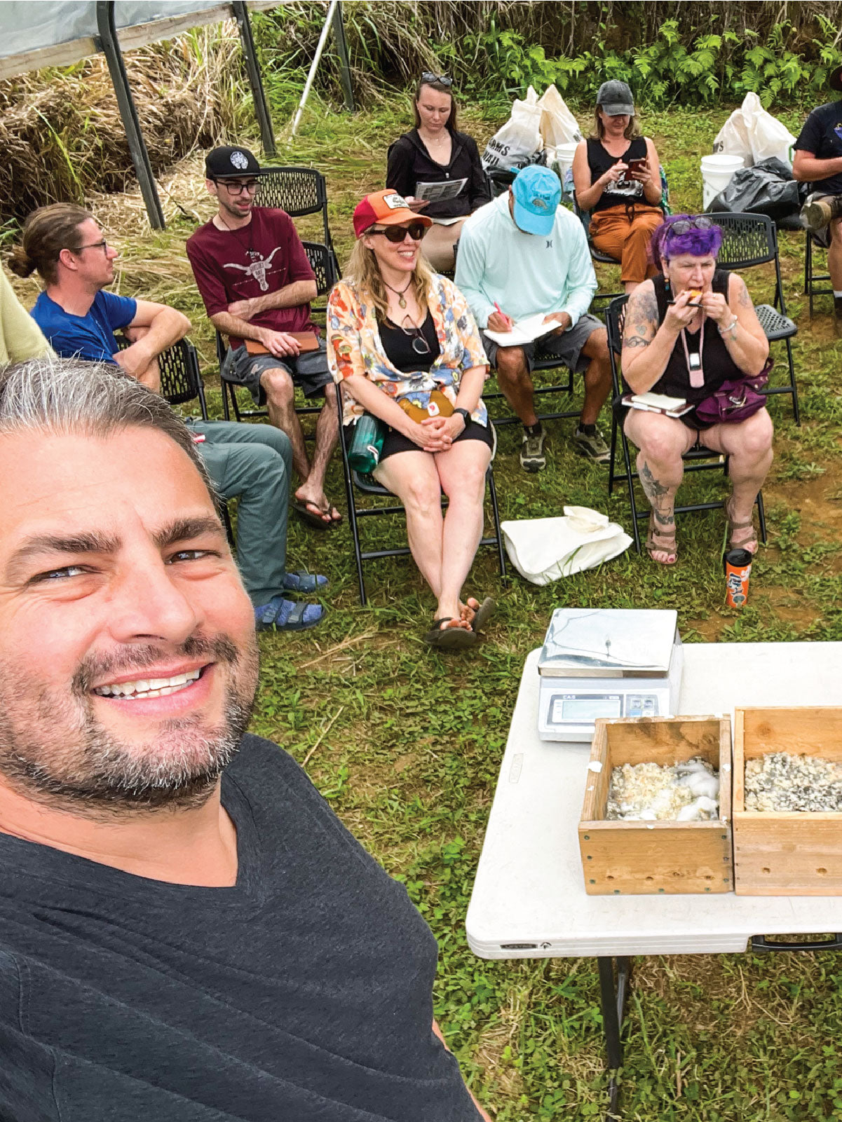 Wild Crafting Diverse Fungal Life Where You Live