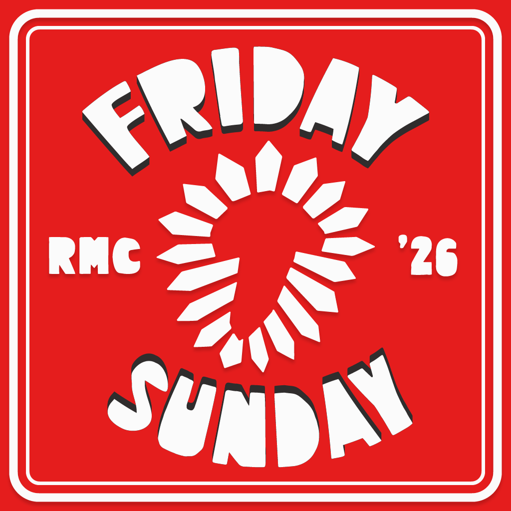 Friday and Sunday