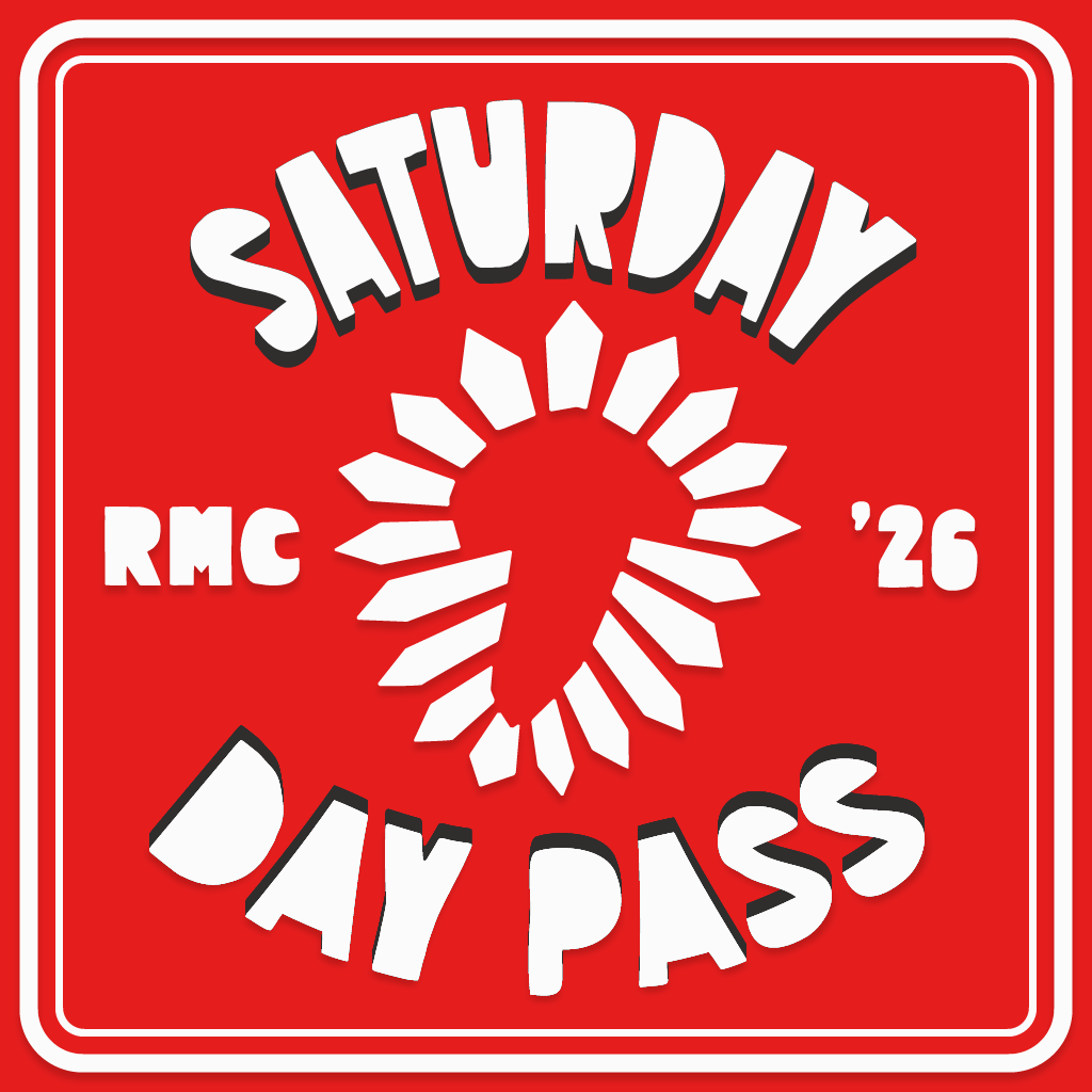 Saturday Day Pass.