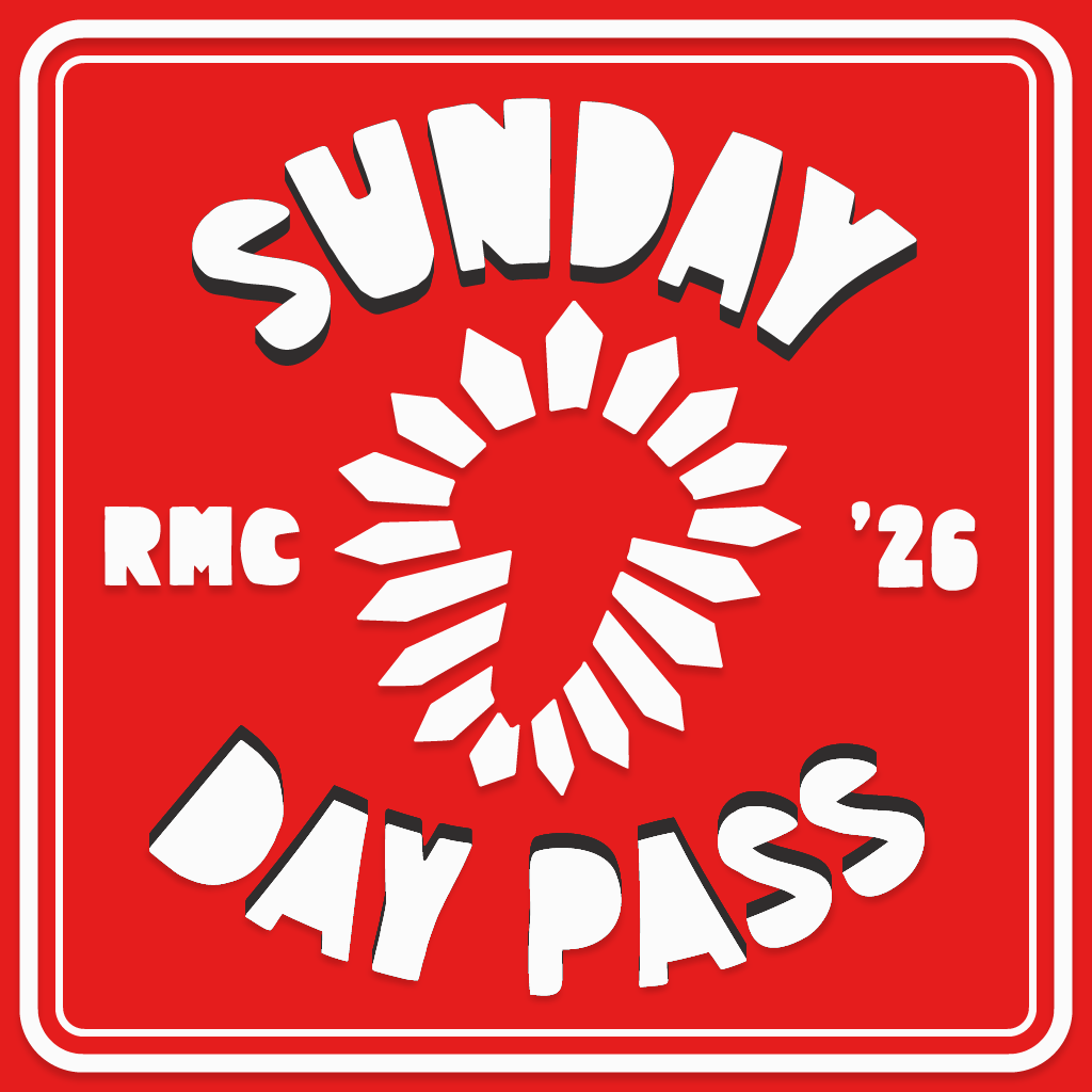 Sunday Day Pass.