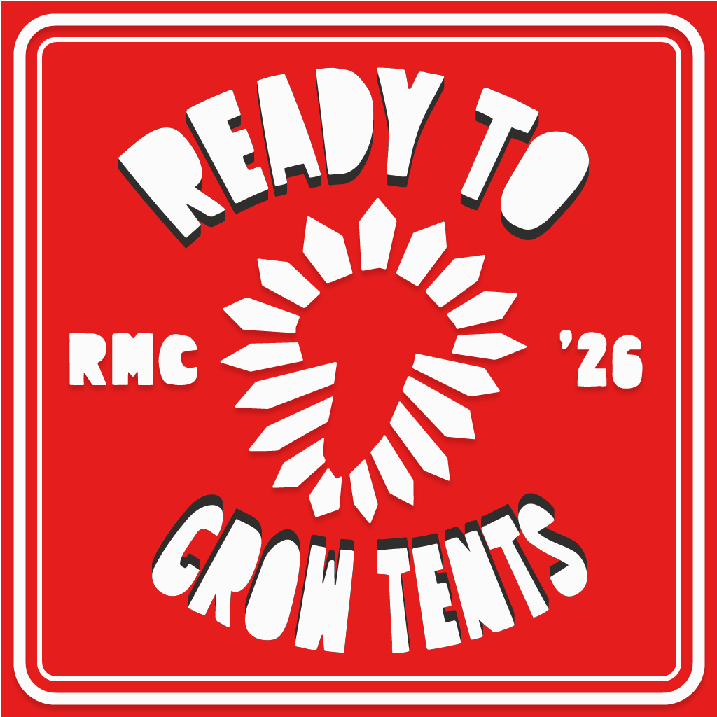 Ready to grow tent ticket