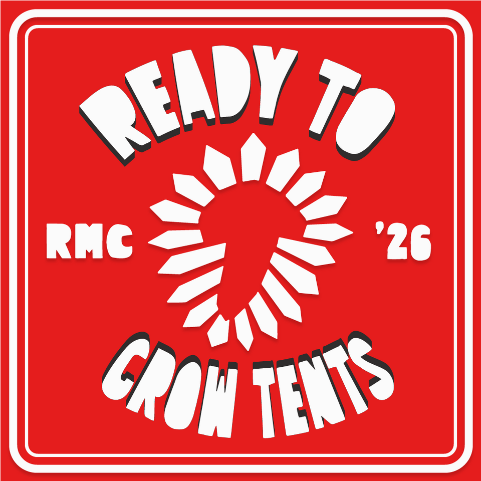 Ready to grow tent ticket