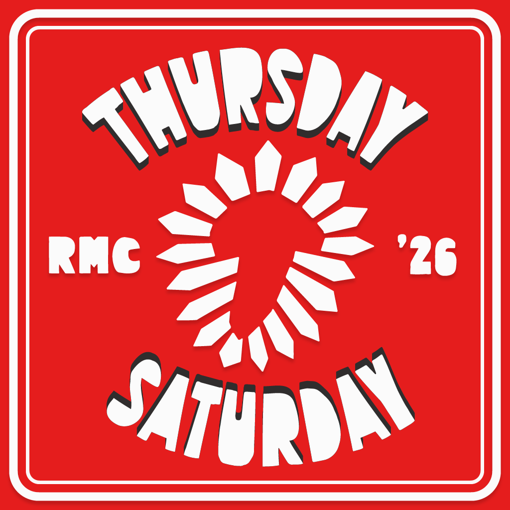 Thursday to Saturday pass image.