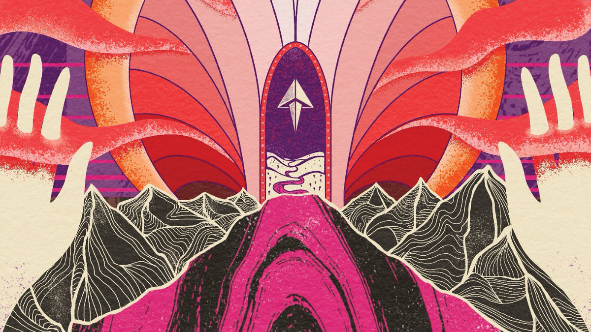 Radical Mycology Convergence Returns to Mulino With Four Days of Art, Science, Food, and Fungi