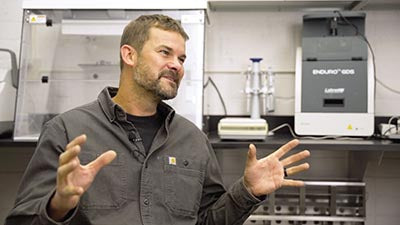 Subsurface: Exploring Our Fungal Foundations