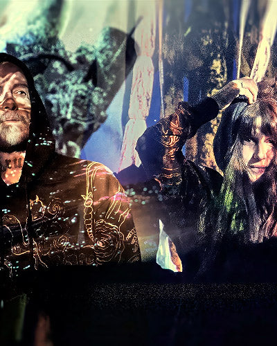 Alejandra Van der Land & Matias Kritz