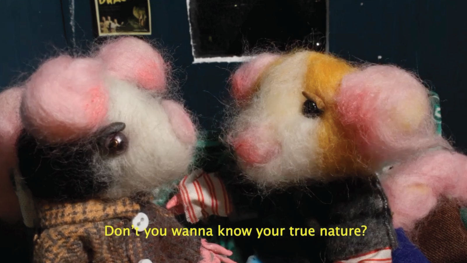 The Inner Rat