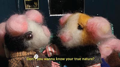 The Inner Rat