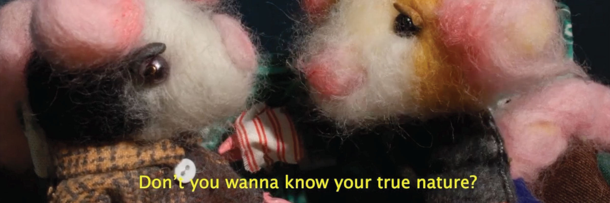 The Inner Rat