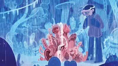 La Longue Pluie (The Long Rain)