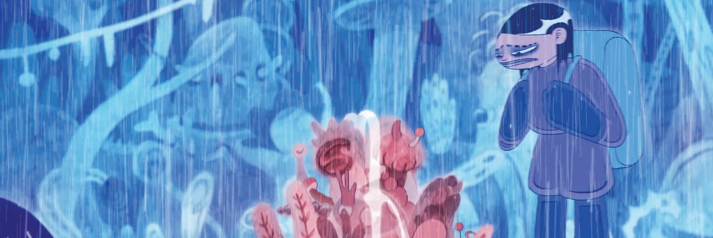 La Longue Pluie (The Long Rain)
