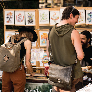 Mycelial Marketplace