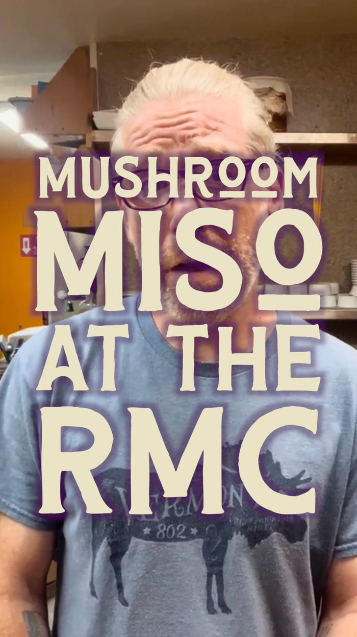 Miso Making Workshop Teaser