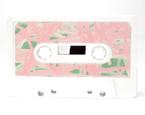 Radical Mycology Mixtape cassette