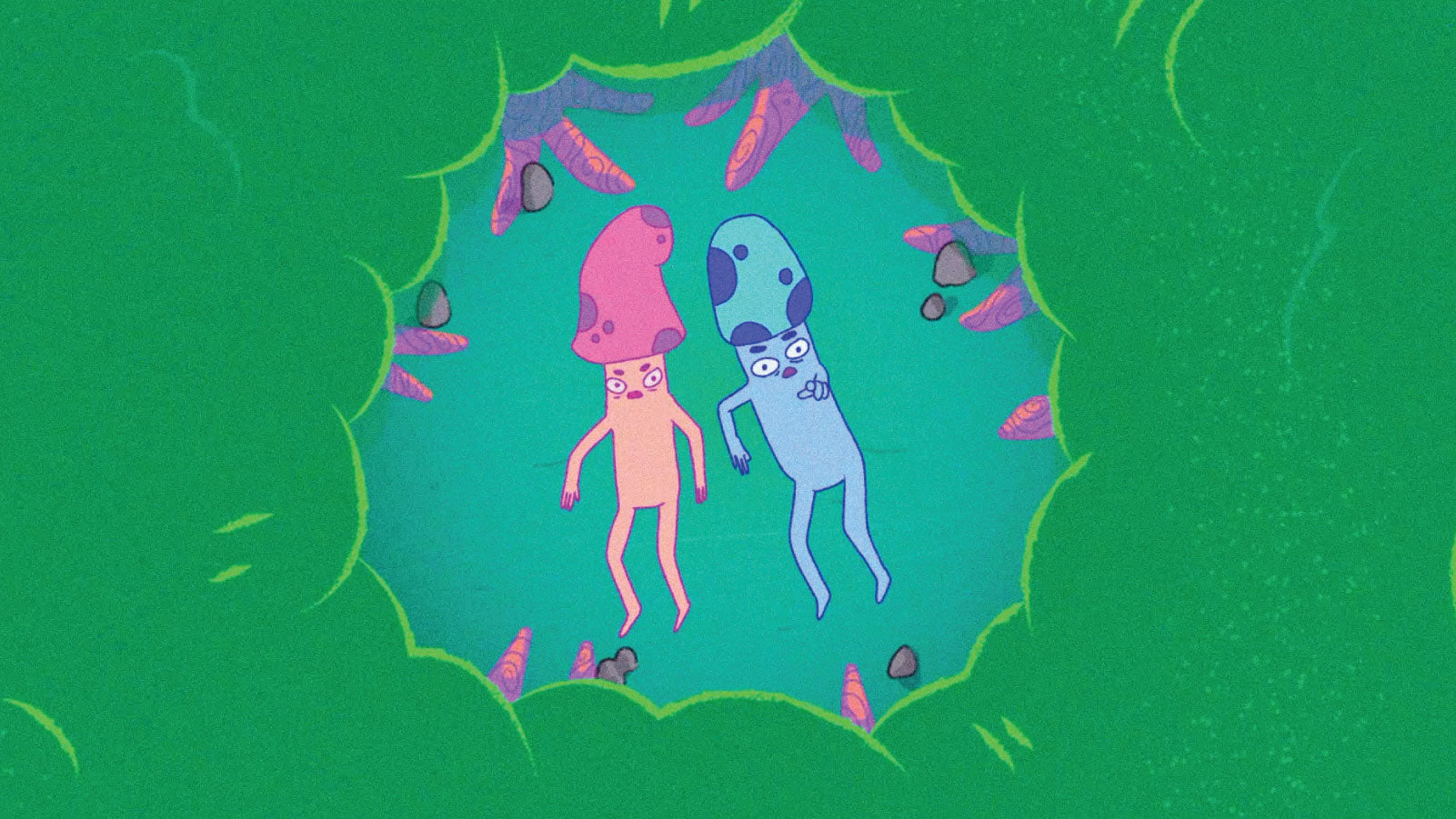 Shroom Mates