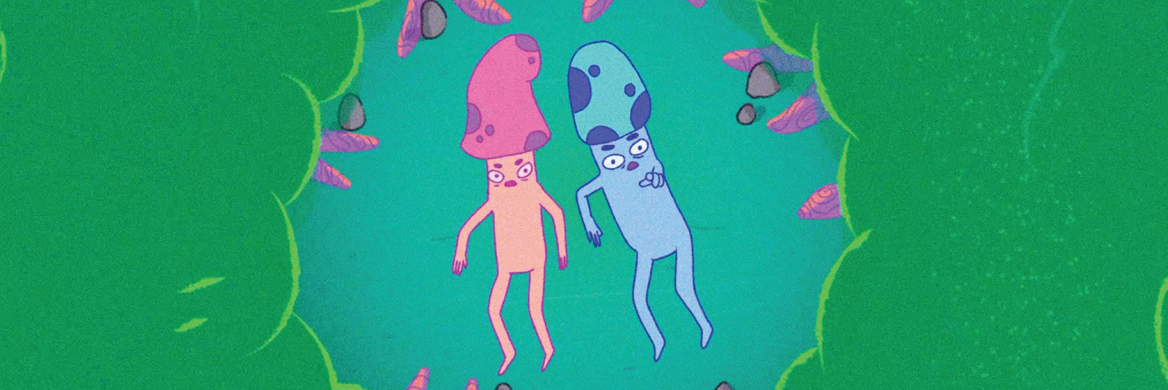 Shroom Mates