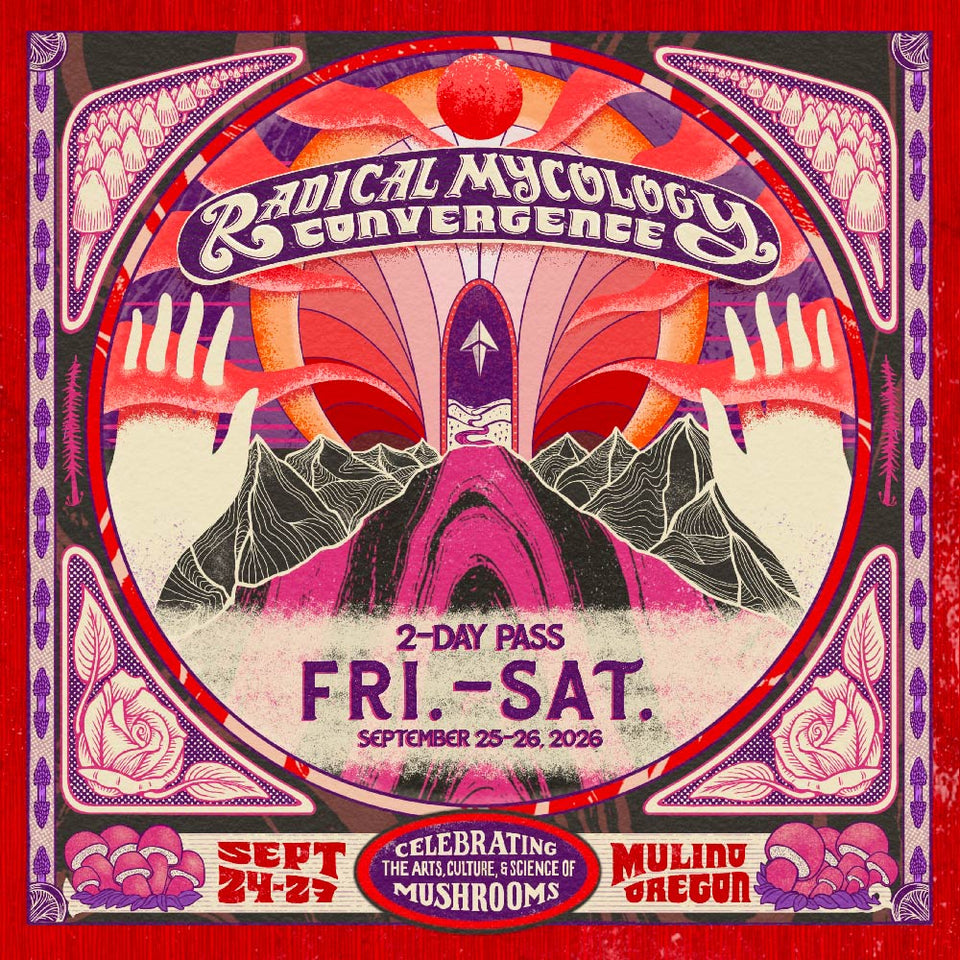RMC Fri. – Sat. (2-Day Pass)