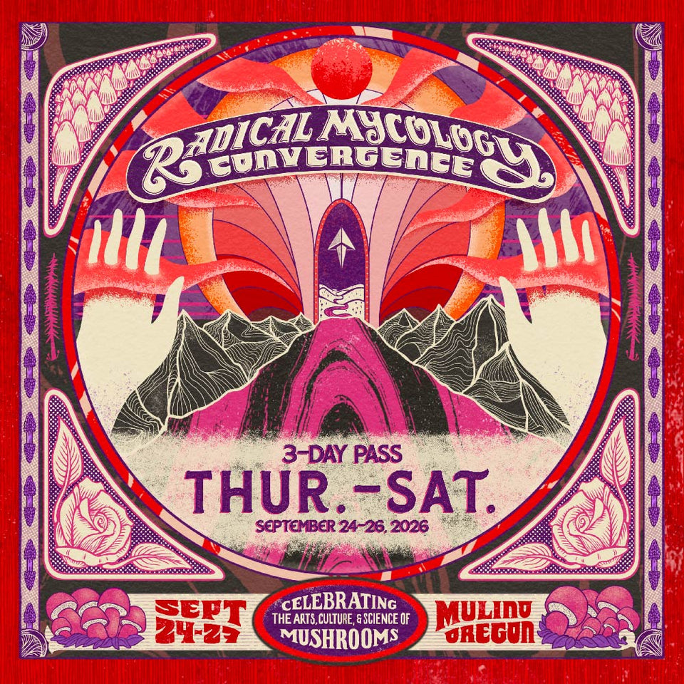 RMC Th. – Sat. (3-Day Pass)