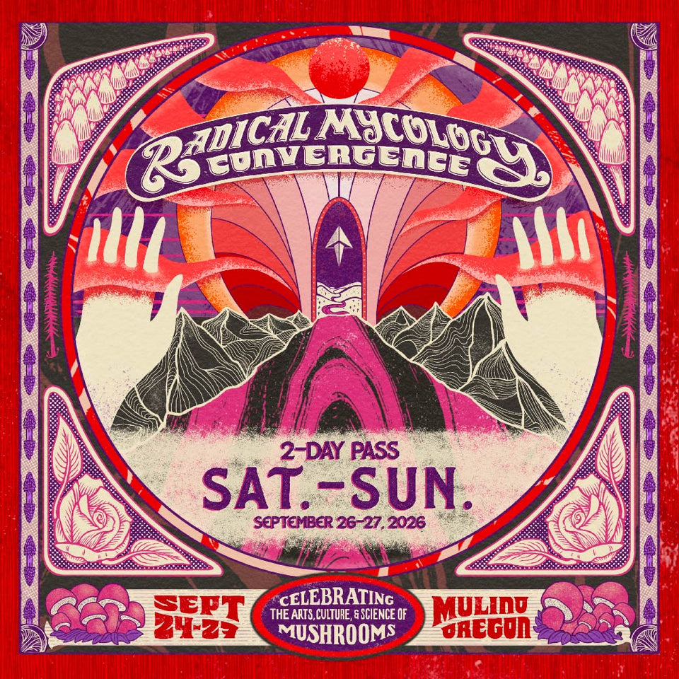 RMC Sat. – Sun. (2-Day Pass)
