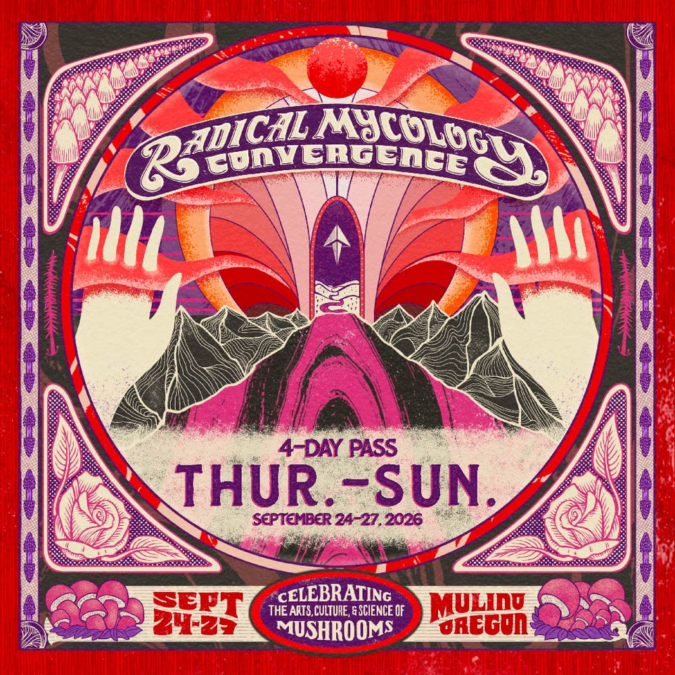 RMC Th. – Sun. (4-Day Pass)