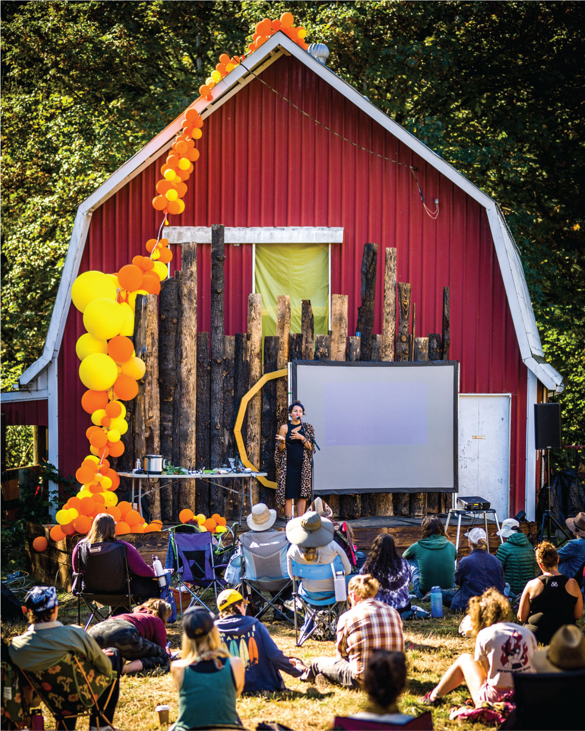 Torch Stage
